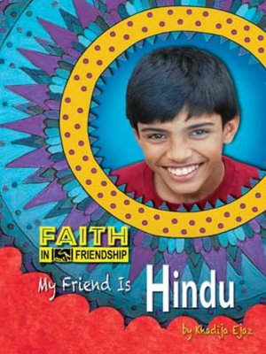 cover image of My Friend is Hindu